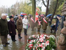 Rocznica bitwy pod Chotowem - rok 2017